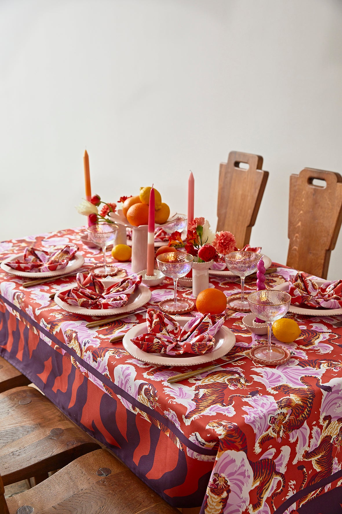 Easy Tiger Organic Tablecloth