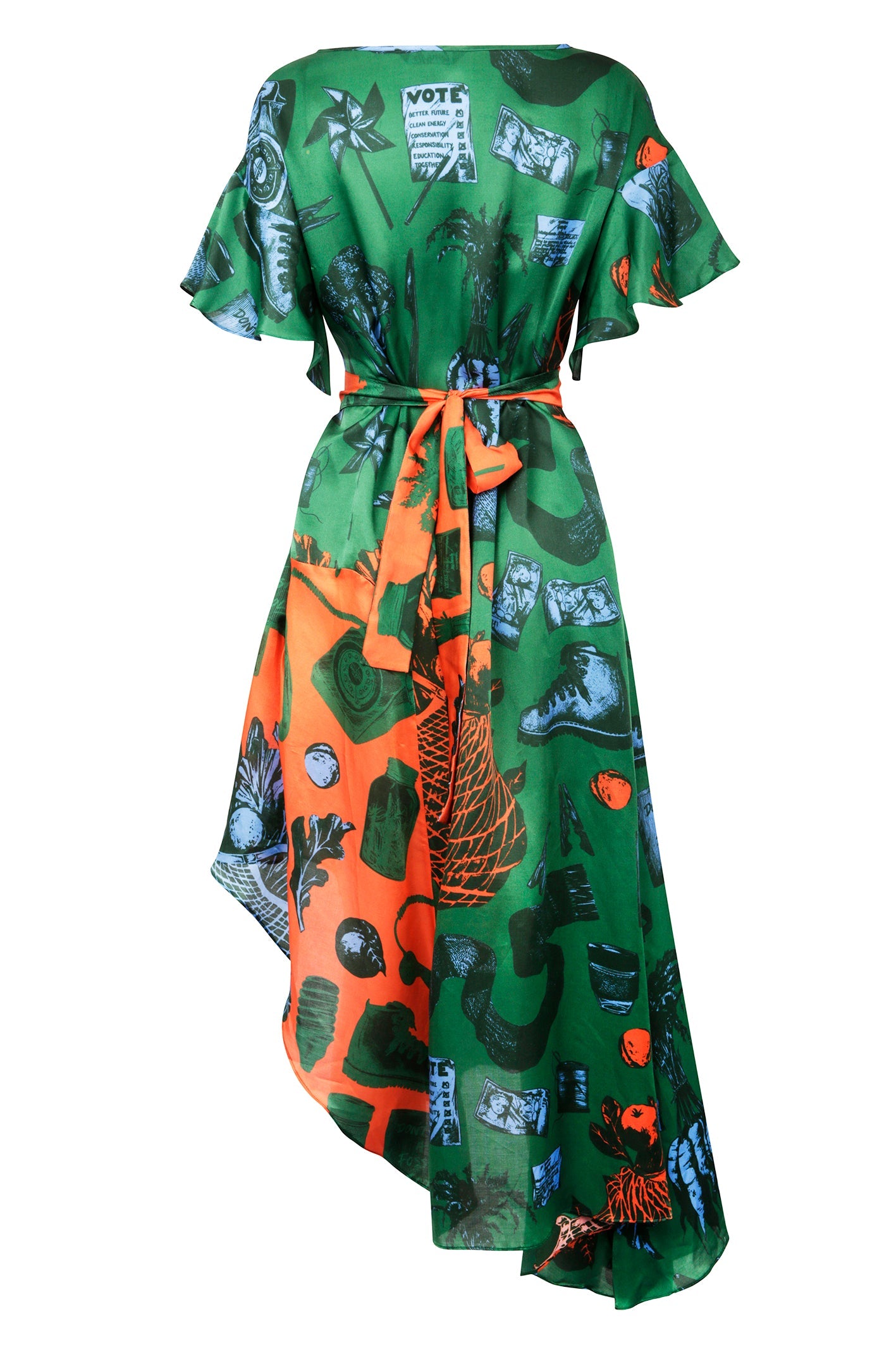 Action Dress SAMPLE