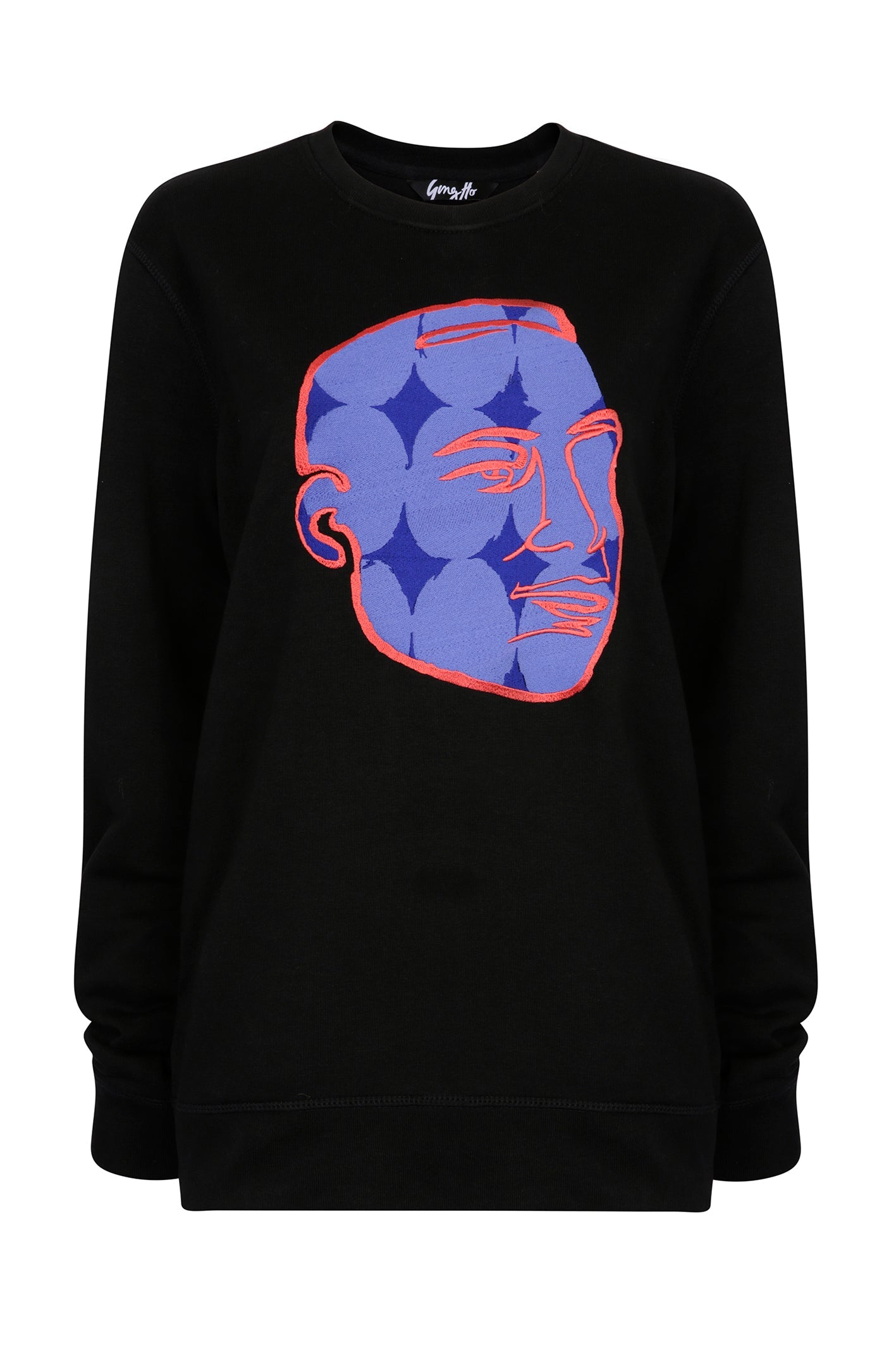 1/10 Embroidered Sweatshirt - SAMPLE