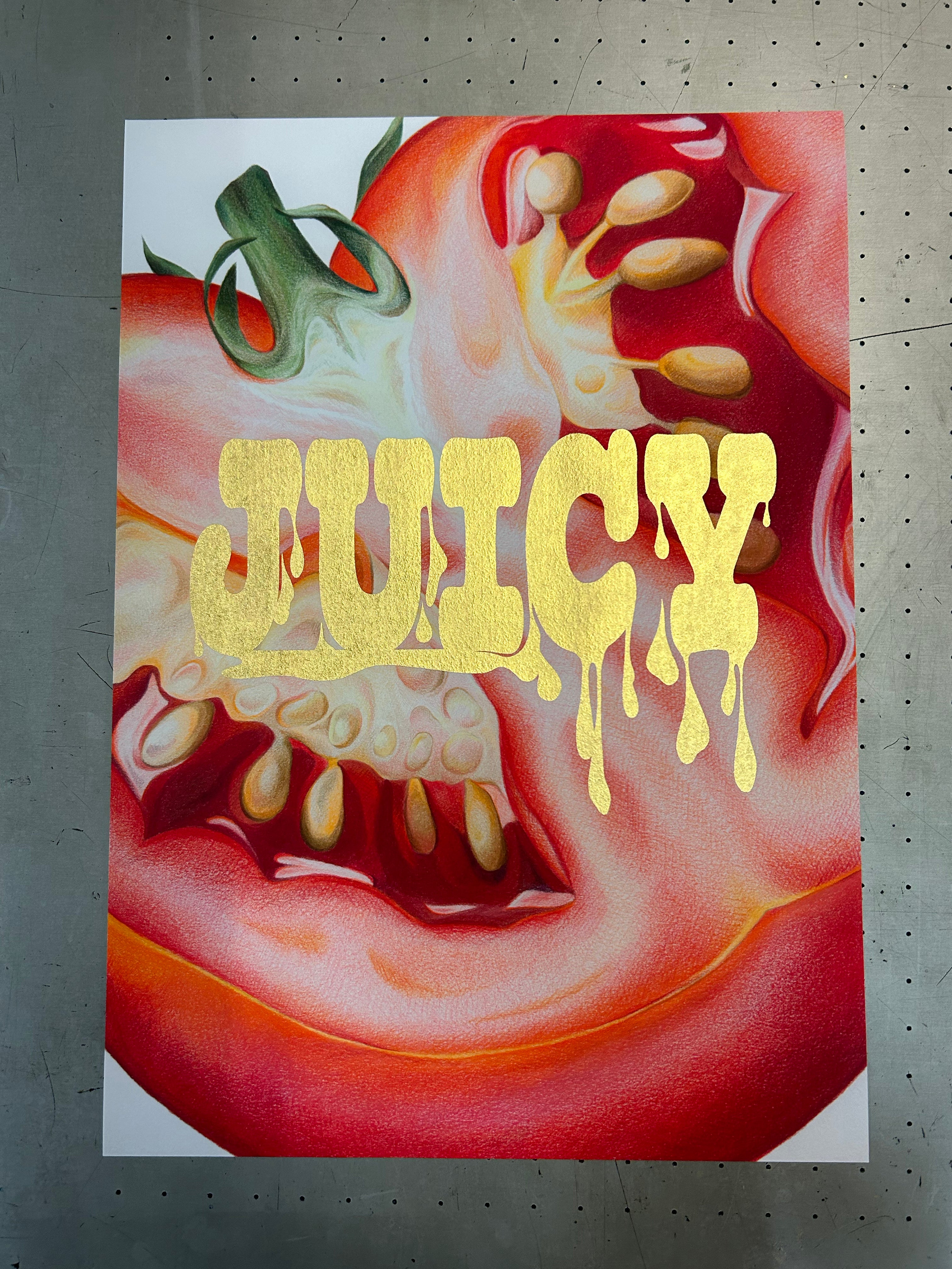 JUICY