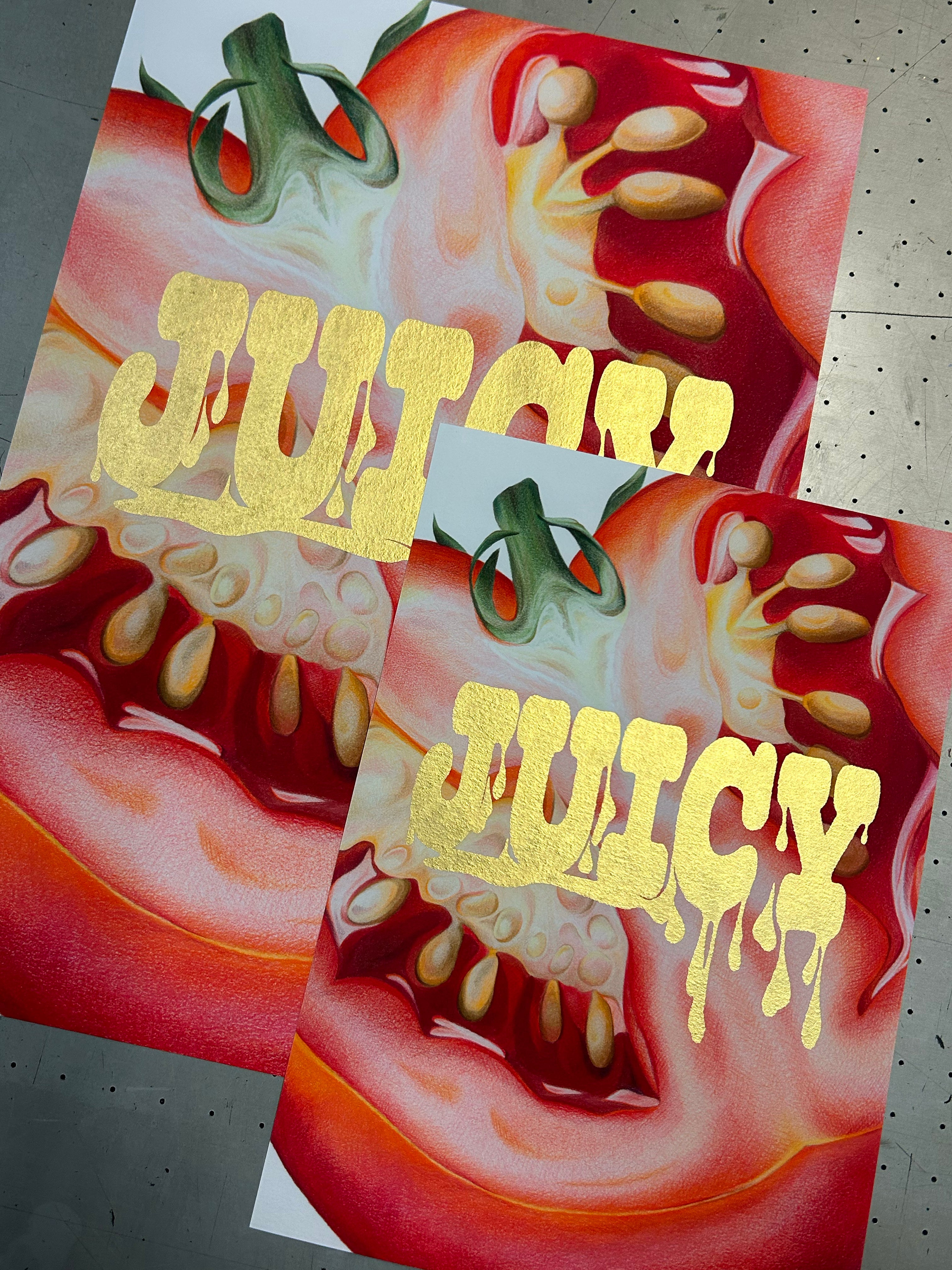 JUICY
