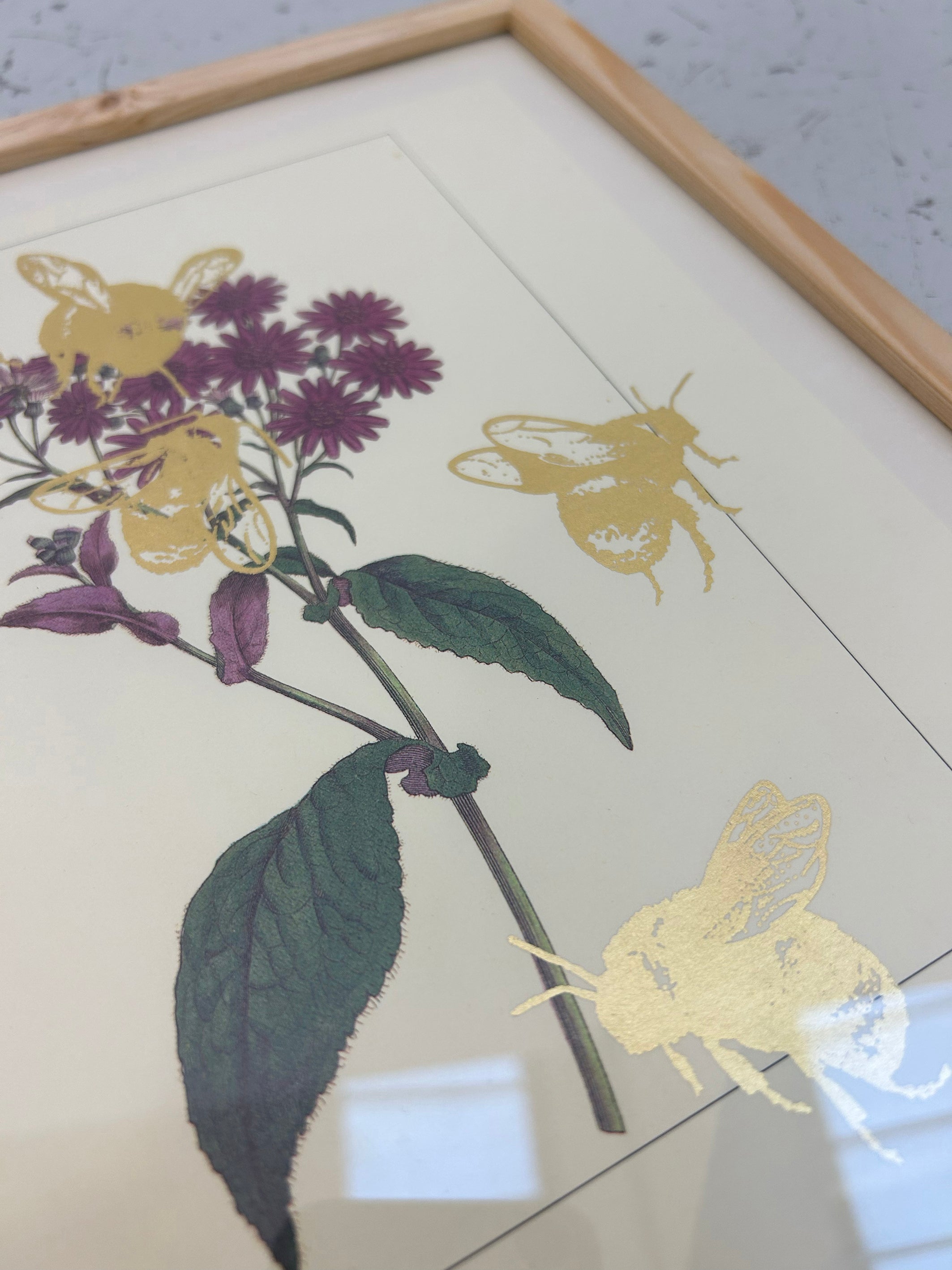 MORE BEES PLEASE (ROY'S DROP) #10