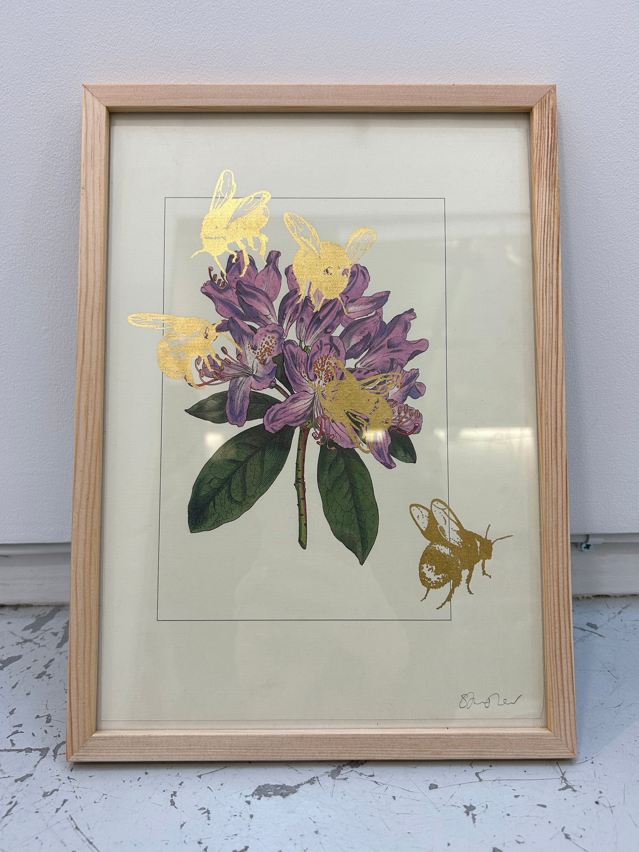 MORE BEES PLEASE (ROY'S DROP) #8
