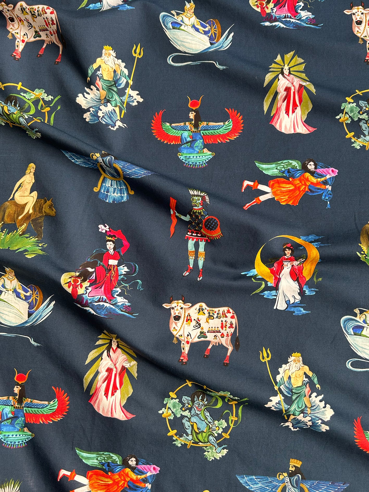 Renewables Navy in Organic Cotton Hemp