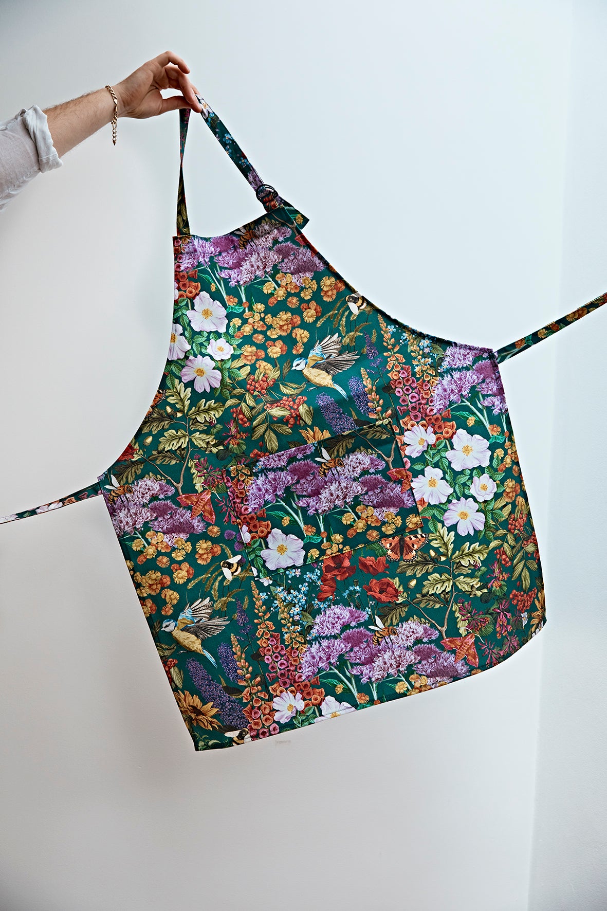 Stay Wild Organic Apron