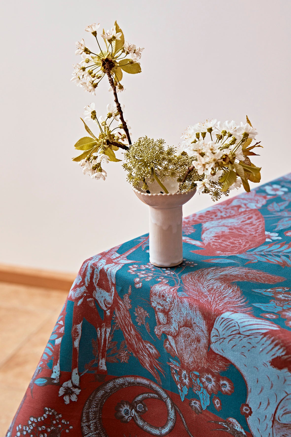 Success Stories Organic Tablecloth