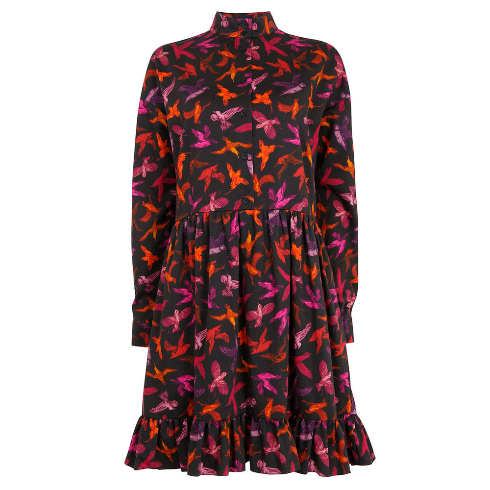 Sea Bird Dress - SAMPLE
