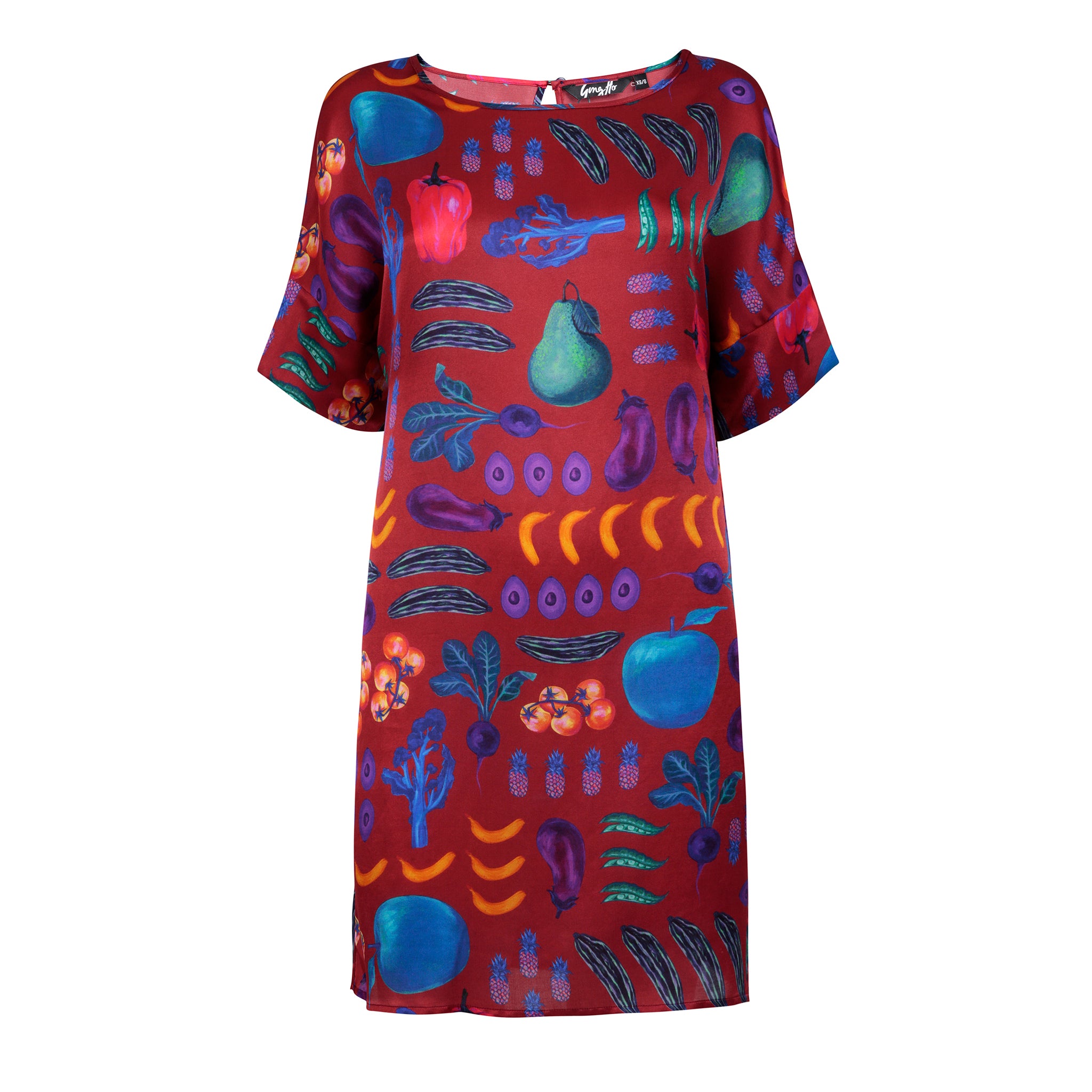 Airmiles Shift Dress SAMPLE