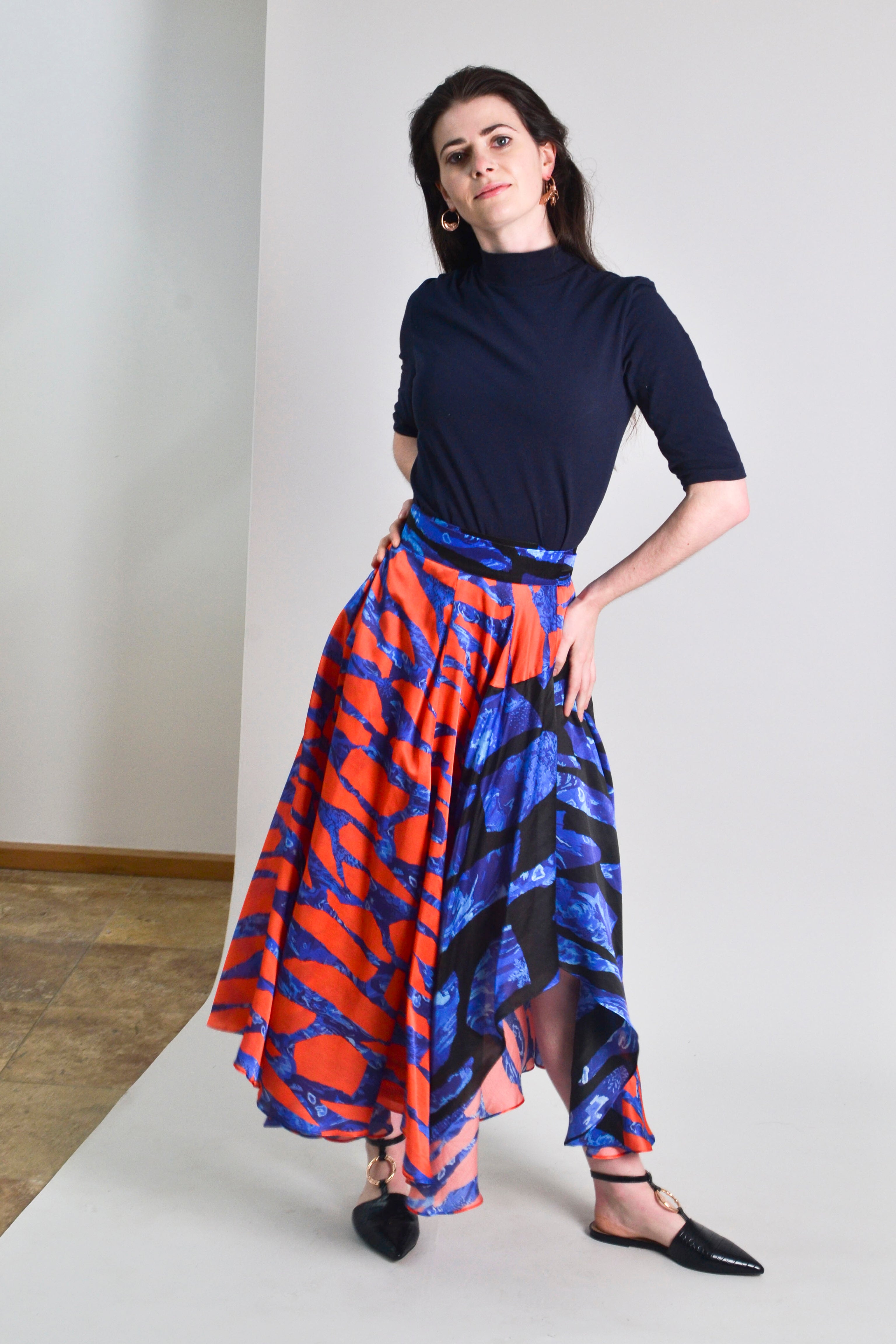 Climate Skirt SAMPLE