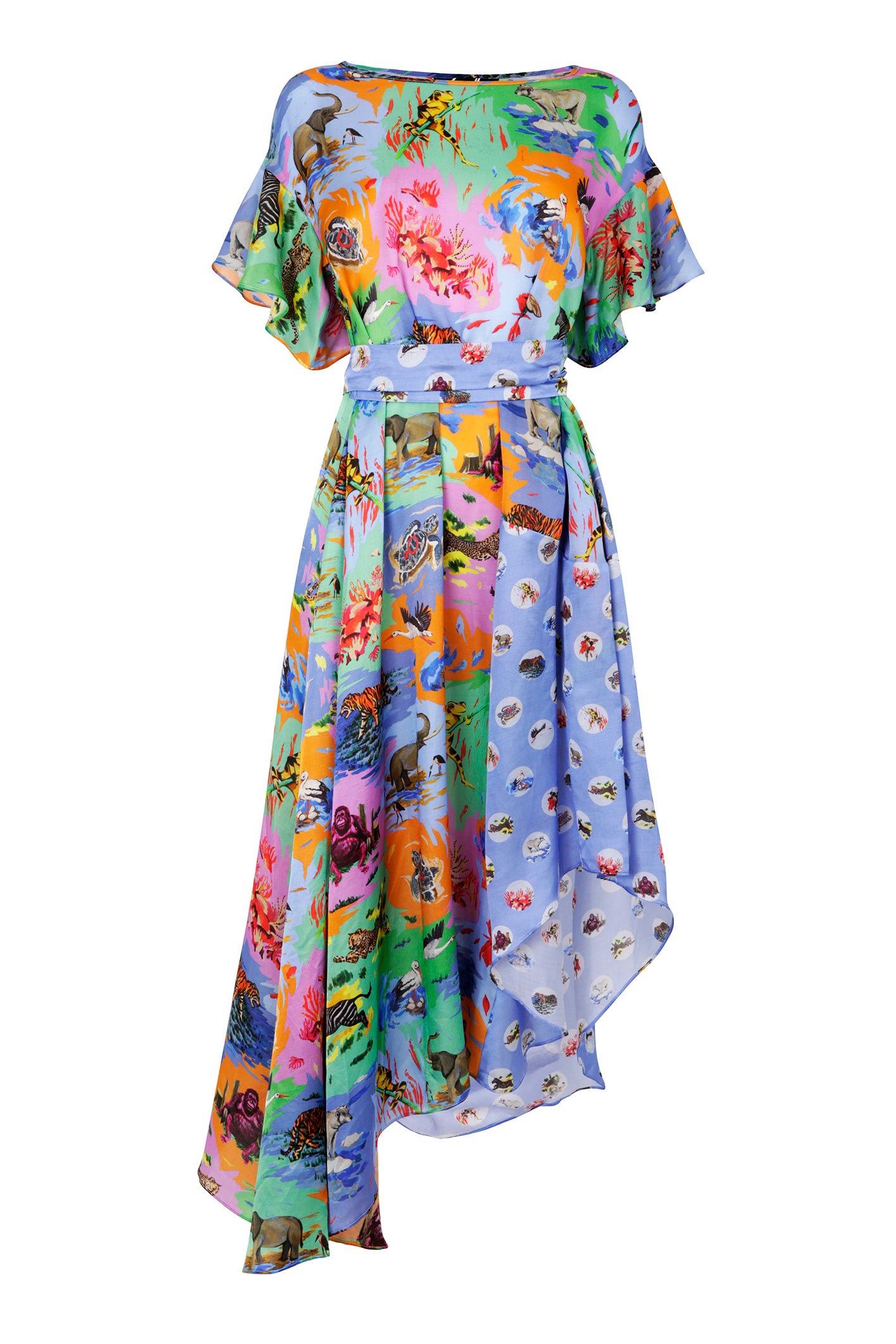 Endangered Dress SAMPLE