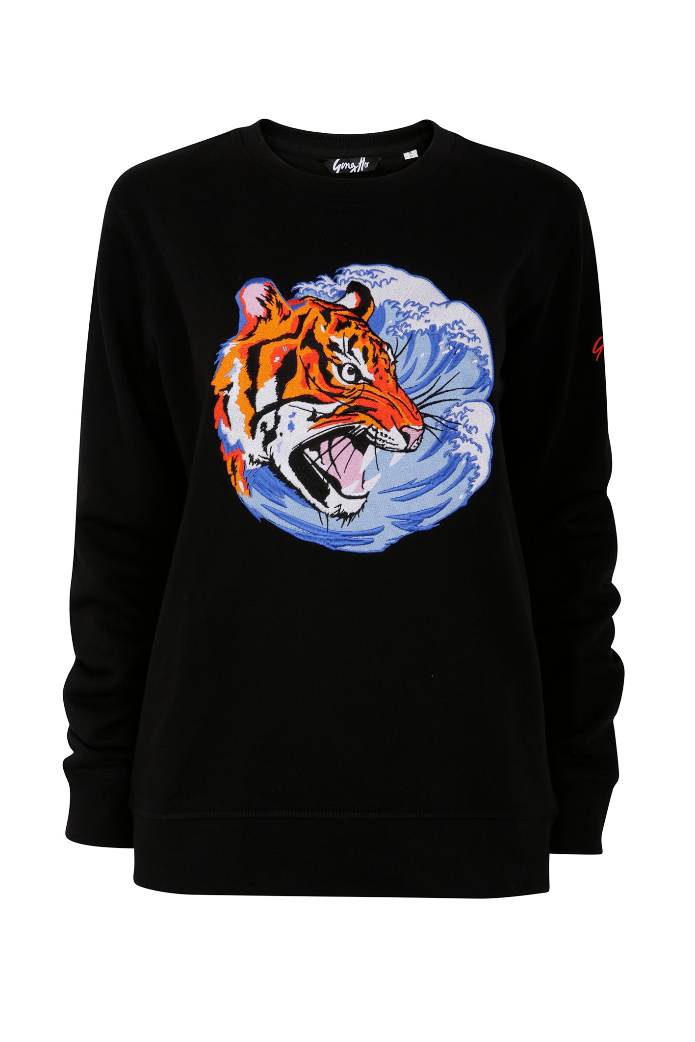 Tiger Sweatshirt SAMPLE